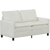 SOFA Krem 156 x 81 x 87,5 cm Poliester | Shoptok.si