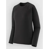 Cap Tw Crew Base Layer Top black