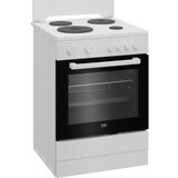 Beko FBS66001WD električni šporet | Eponuda.com
