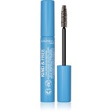 Rimmel London Rimmel Kind & Free Brown black maskara 002