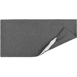  Jastuk s jastukom HEERLEN 2 kom. Svjetlosiva Tkanina - Svjetlosiva 50 x 80 cm 2 | shoptok.hr
