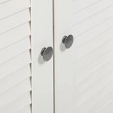 Kupaonski ormar VIGO Bijela i antikna bijela 68 x 34 x 80 cm | shoptok.hr