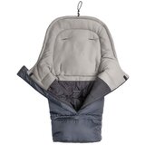Sensillo Kombinirana 3u1 torbica za pantalone – grafit/sivi polarni flis | shoptok.hr