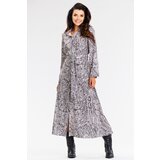 Awama Woman's Dress A665 Cene