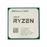 AMD Procesor AM4 Ryzen 5 3500X 3.6GHz Tray | ePonuda.com