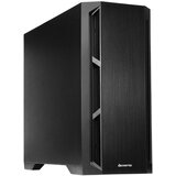 Chieftec Apex Q Case2x140mm PWM fans, 1x120mmE-ATX, 400mm VGA, 175mm CPU Cooler | Eponuda.ba