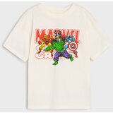 Sinsay Majica kratkih rukava Marvel | shoptok.hr