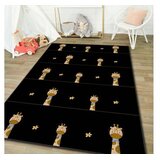 Conceptum Hypnose tepih Hmi Kdc-110, pravougaoni, 120 x 180 cm, crni | Eponuda.ba