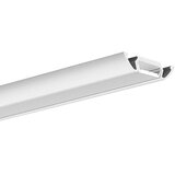 KLUS LED profil STOS ALU - nadgradni, mat | Shoptok.si