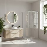 Rea Tuš kabina Primo Slide 120x100 Chrome | Shoptok.si