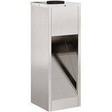  Solarna LED svjetiljka za stazu 2 pcs Srebrno Nehrđajući čelik | shoptok.hr
