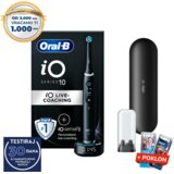 Oral-b Četkica za zube OralB iO SERIES 10 BLACK, (21345097) | Shoptok.si