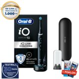 Oral-b Oral B Power iO 10 Black Električna četkica za zube