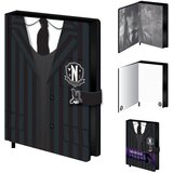 Pyramid International Wednesday (Uniform) A5 Premium Notebook (Clasp) | ePonuda.com