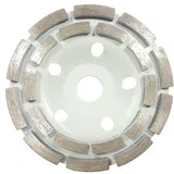 Diamantna plošča za brušenje betona 125mm, (20373627)