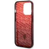 Ferrari silikonski ovitek Scuderia FEHCP14LEAOR za iPhone 14 Pro - rdeč | Shoptok.si