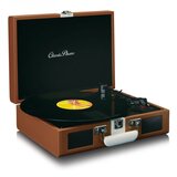 Lenco gramofon TT-120, z zvočniki, bluetooth, retro | Shoptok.si