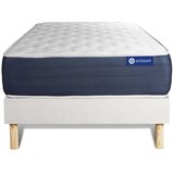 ACTISOM Vzmetnica in podnožje 90x190 cm - Actimemo Sleep, (21623562) | Shoptok.si