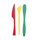  Set modelirnih noževa 3 kom | shoptok.hr