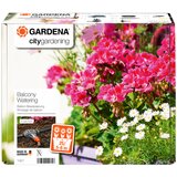 Gardena micro-drip komplet za navodnjavanje tegla za cvijeće (područje primjene: tehnika navodnjavanja) | shoptok.hr