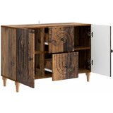 TV ormar Staro drvo 89 x 34,5 x 60 cm Konstruirano drvo | Eponuda.com