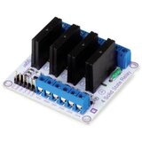 Whadda WPM464 4-kanalni solid-state relejni modul | Eponuda.ba