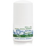 Macrovita prirodni kristalni dezodorans roll-on natural Cene