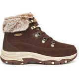Skechers Trekking čevlji Trego 167882/CHOC Rjava | Shoptok.si