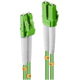 Lindy 46313 optični kabel 5 m 2x LC OM5 Zelena | Shoptok.si