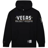 Mitchell And Ness vegas golden knights game current logo pulover s kapuco