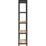  Polica Sonoma hrast 60 x 30 x 155 cm Konstruirano drvo | Eponuda.com