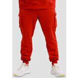 GymBeam Muška trenirka Utility Red Cijene