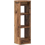  Pomoćni ormarić Staro drvo 40 x 40 x 100 cm Konstrukcijsko drvo - Staro drvo 40 x 40 x 100 cm | shoptok.hr