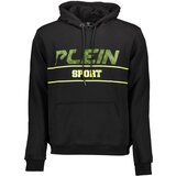 Plein Sport SWEATSHIRT WITHOUT ZIP MAN BLACK | shoptok.hr