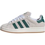 Adidas Nizke superge 'CAMPUS 00s' greige / zelena / bela | Shoptok.si
