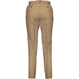 Gant WOMEN&#39;S BROWN TROUSERS | Shoptok.si