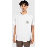 Passenger Outsiders Recycled Cotton T-shirt ice blue | Shoptok.si