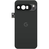 Google Originalni zadnji pokrov Pixel 10 Pro XL s prednameščenim lepilom, Črna, (5000276214) | Shoptok.si