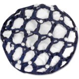 Waldhausen Mrežica za lase s perlami - Modra Cene