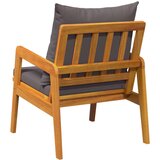  Vrtne stolice 2 kom 59 5x65x71 5 cm Masivno drvo akacije | shoptok.hr