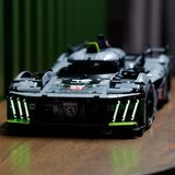 Lego Technic: PEUGEOT 9X8 24H Le Mans Hybrid Hypercar | Shoptok.si