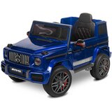 Toyz Otroški avto na akumulator Mercedes G63 12V modra iks Cene