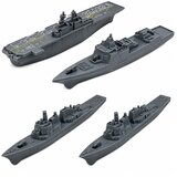 Military Set Soldiers Vehicles Ships Fighters Base 54 pcs. | shoptok.hr