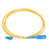  Extralink LC/UPC-SC/UPC Single Mode, Simplex, G652D, 3mm, 1m ( EL020 ) Cene