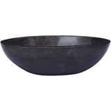 The Living Store Umivalnik črn 53x40x15 cm marmor - Umivalnik, (21751112) | Shoptok.si