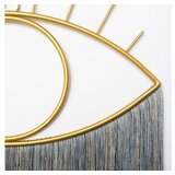 WALLXPERT dekorativni metalni zidni pribor luck metal wall art APT654 | ePonuda.com