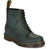 Dr. Martens Polškornji 1460 GREEN CRAZY HORSE Zelena Cene