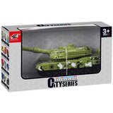Tank City Series Rjava | Shoptok.si