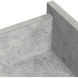  Ljepljiva Pokrivač za Vijake 2 pcs Betonski sivi Ø 20 x 0,5 mm | Eponuda.com