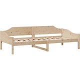  Okvir kreveta bez madraca 90 x 190 cm od masivne borovine | shoptok.hr